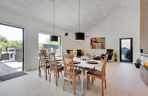 Skjern House | Holiday Home Tinella - 250m to the fjord by Interhome