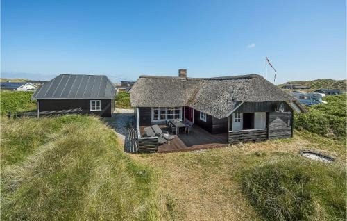 Argab House | Holiday Home Tingodden Xi