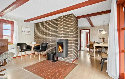 Argab House | Holiday Home Tingodden Xi