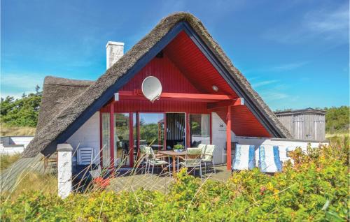 Argab House | Holiday Home Tingodden Iv