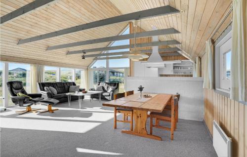 Argab House | Holiday Home Tingodden Hvide Sande Ii
