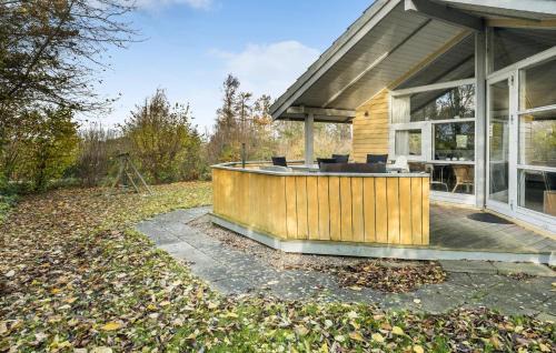 Follenslev House | Holiday Home Tjørnemarken