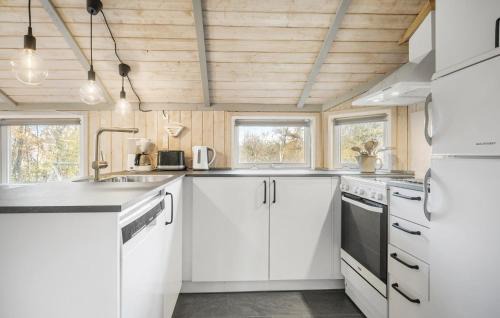 Follenslev House | Holiday Home Tjørnemarken