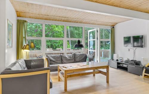 Ristinge House | Holiday Home Tjørnevænget Humble Ix