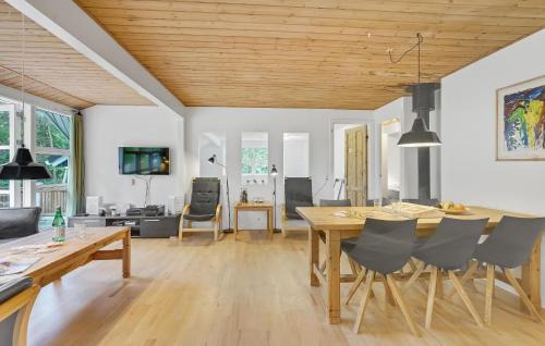 Ristinge House | Holiday Home Tjørnevænget Humble Ix