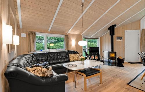 Nørre Hurup House | Holiday Home Toften Hadsund V