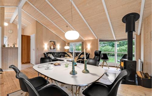 Nørre Hurup House | Holiday Home Toften Hadsund V