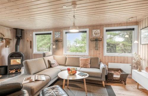 Sønder Nissum House | Holiday Home Toimi - 500m to the fjord by Interhome