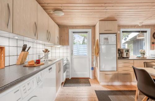Sønder Nissum House | Holiday Home Toimi - 500m to the fjord by Interhome