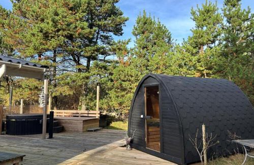 Sønder Nissum House | Holiday Home Toimi - 500m to the fjord by Interhome