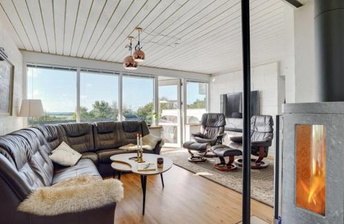 Oddesund Syd House | Holiday Home Tomine - 500m to the fjord by Interhome