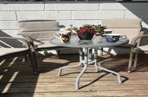Oddesund Syd House | Holiday Home Tomine - 500m to the fjord by Interhome