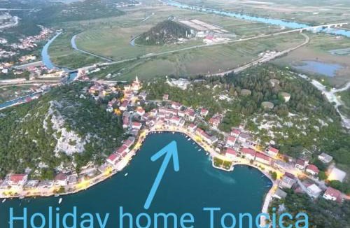 Ploce Villa | Holiday home TONČICA - Rogotin