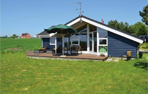 Knebel House | Holiday Home Topmejsevej Knebel Ix