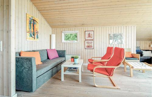 Knebel House | Holiday Home Topmejsevej Knebel Ix
