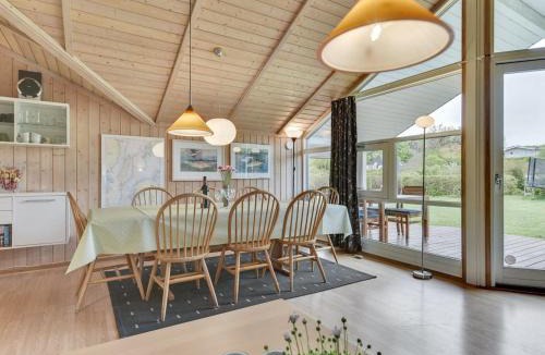 Spodsbjerg House | Holiday Home Tore - 200m from the sea by Interhome
