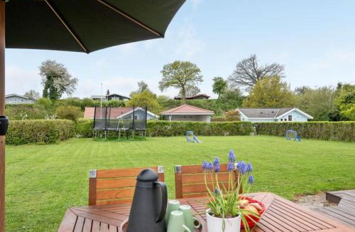 Spodsbjerg House | Holiday Home Tore - 200m from the sea by Interhome