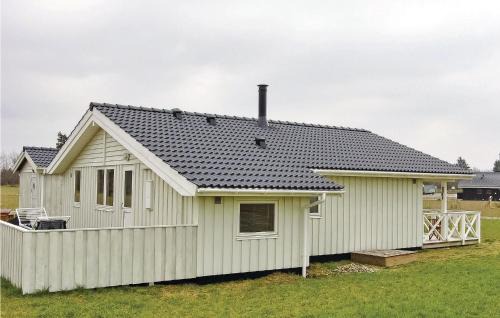 Hovborg House | Holiday Home Torpet Hovborg Xi