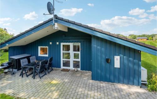 Hovborg House | Holiday Home Torpet Hovborg Denm