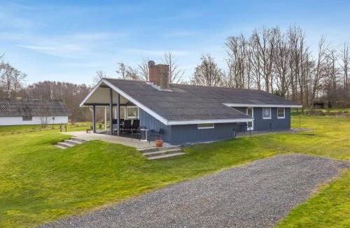 Vester Grønning House | Holiday Home Tosti - 180m to the fjord by Interhome