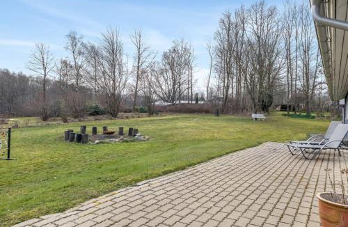 Vester Grønning House | Holiday Home Tosti - 180m to the fjord by Interhome