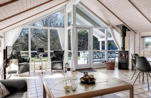 Rømø Kirkeby House | Holiday Home Tovi - 4km from the sea by Interhome