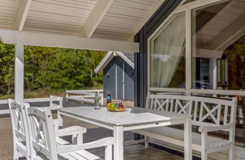 Rømø Kirkeby House | Holiday Home Tovi - 4km from the sea by Interhome