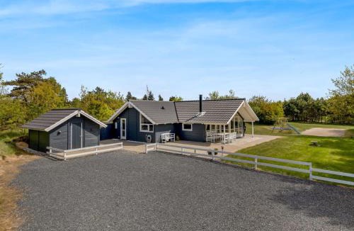 Rømø Kirkeby House | Holiday Home Tovi - 4km from the sea by Interhome