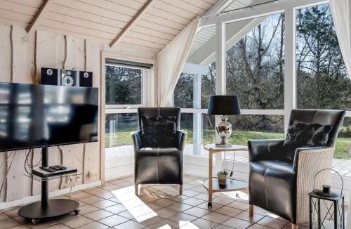 Rømø Kirkeby House | Holiday Home Tovi - 4km from the sea by Interhome