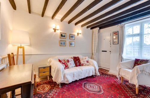 Rye House | Holiday Home Traders Pass by Interhome