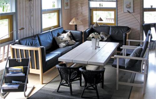 Jerup House | Holiday Home Tranebærvej Jerup Denm