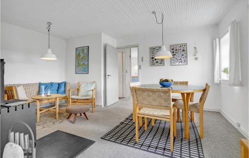 Grærup Strand House | Holiday Home Tranebærvej Oksbøl Iii