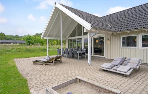 Lohals House | Holiday Home Tranekær 59 With Hot Tub
