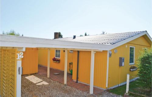 Marielyst House | Holiday Home Tranevej Væggerløse Xi