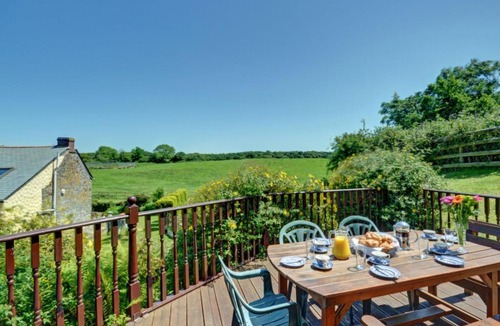 Saint Columb Major House | Holiday Home Travenna by Interhome