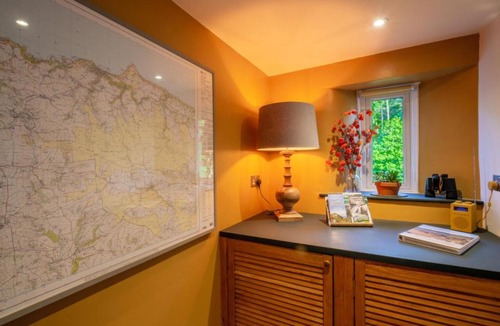 Barbrook House | Holiday Home Tree Tops by Interhome