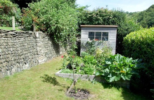 Barbrook House | Holiday Home Tree Tops by Interhome