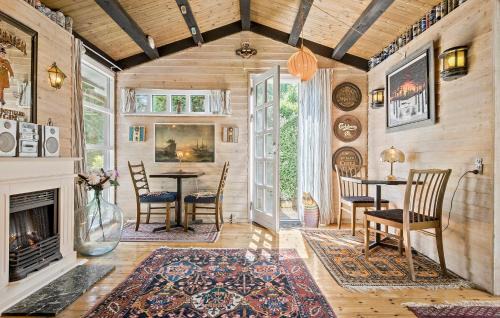 Smidstrup Strand House | Holiday Home Trehøis-Åsen Gilleleje V