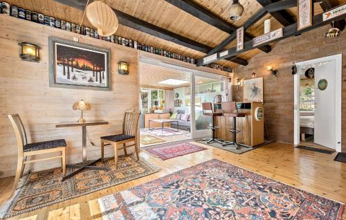 Smidstrup Strand House | Holiday Home Trehøis-Åsen Gilleleje V