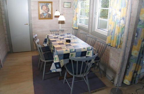 Bolilmark House | Holiday home Trinnesvej H- 4916