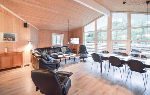 Bolilmark House | Holiday Home Trinnesvej Rømø Xi
