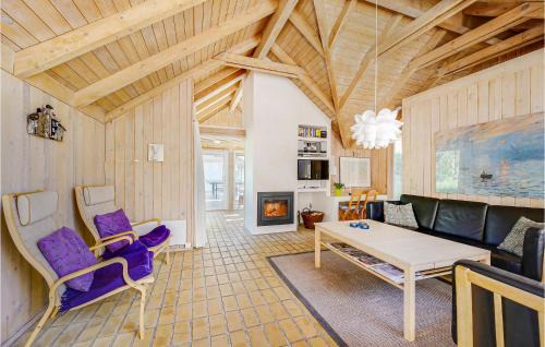 Slette Strand House | Holiday Home Tulipanvej Fjerritslev I