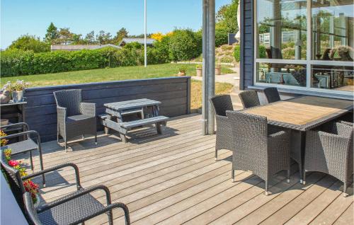 Egsmark Strand House | Holiday Home Tunvej Ebeltoft Ix