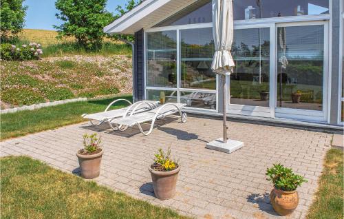 Egsmark Strand House | Holiday Home Tunvej Ebeltoft Ix