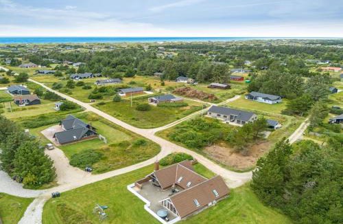Klegod Strand House | Holiday Home Tuomi - 900m from the sea by Interhome