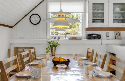 Klegod Strand House | Holiday Home Tuomi - 900m from the sea by Interhome