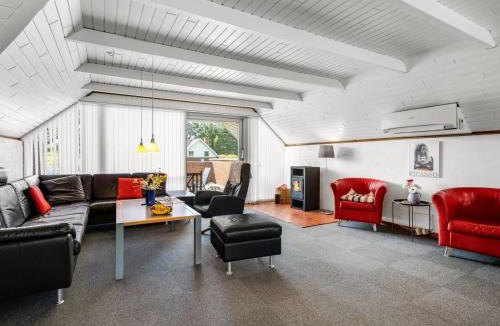 Klegod Strand House | Holiday Home Tuomi - 900m from the sea by Interhome