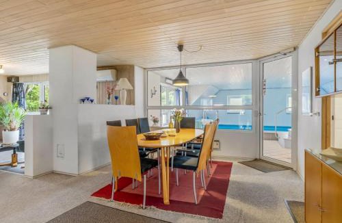 Vejers Strand House | Holiday Home Tuula - 1-1km from the sea by Interhome