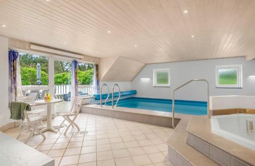 Vejers Strand House | Holiday Home Tuula - 1-1km from the sea by Interhome