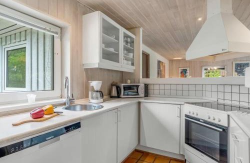 Vejers Strand House | Holiday Home Tuula - 1-1km from the sea by Interhome